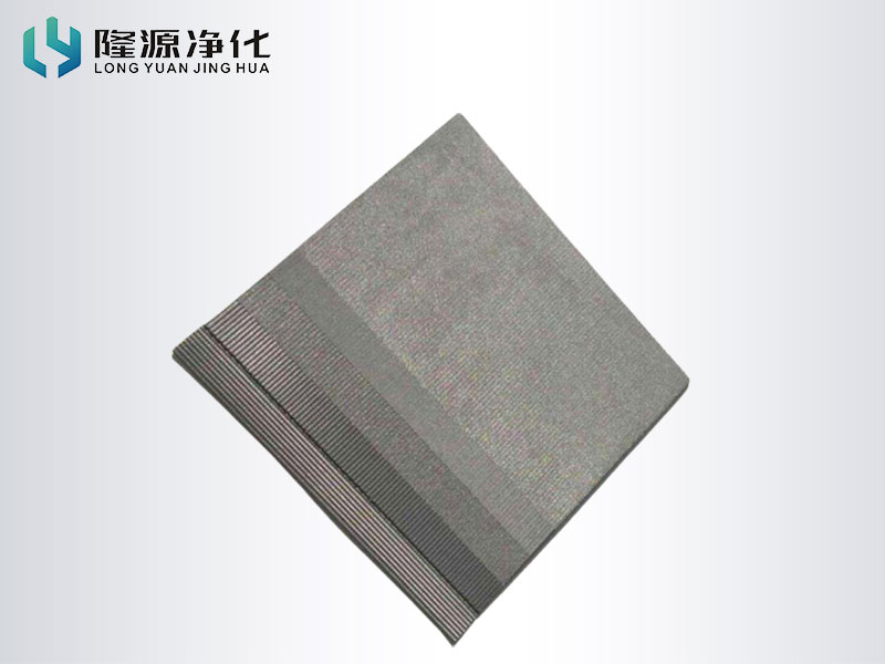 這三類燒結氈產(chǎn)品你了解嗎？