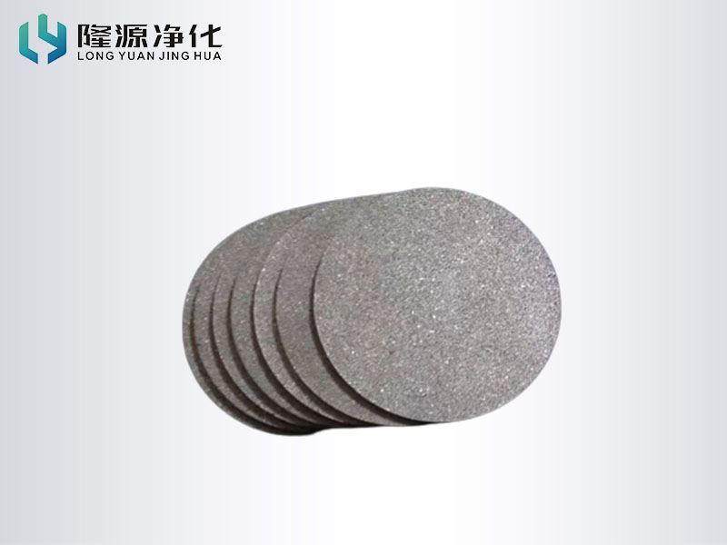 燒結(jié)氈的這三種濾芯結(jié)構(gòu)你知道嗎？
