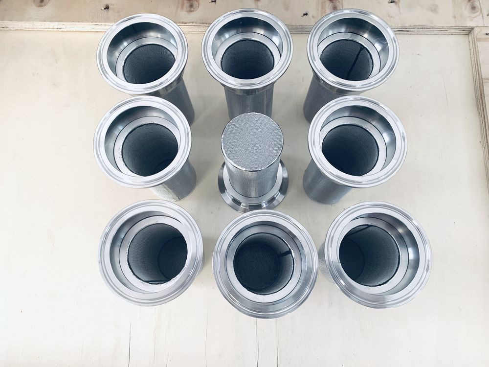 燒結(jié)氈的焊接工作你了解嗎？